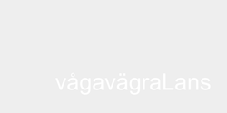 vågavägraLans 55x9 VIT