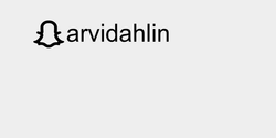 arvidahlin 28x7 SVART