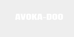 AVOKADOO 45x8 VIT