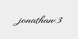 jonathan3 40x10 SVART