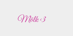 Mölk 3 30x11 ROSA