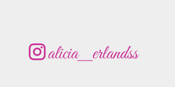 aliciaerlandss 46x9 ROSA