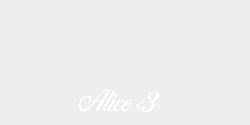 Alice 3 15x6 VIT