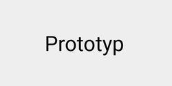 Prototyp  32x9 SVART