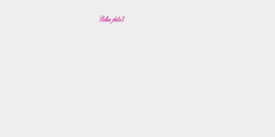Bellas plats3 20x7 ROSA