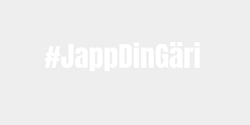 JappDinGäri 45x9 VIT