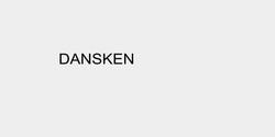 DANSKEN 20x4 SVART