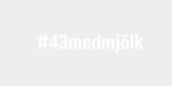 43medmjölk 45x9 VIT