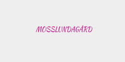 MOSSLUNDAGÅRD 100x15 ROSA
