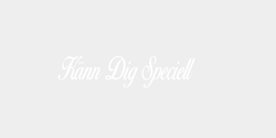 Känn Dig Speciell 34x8 VIT