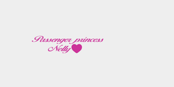 Passenger princess    Nelly 36x7 ROSA