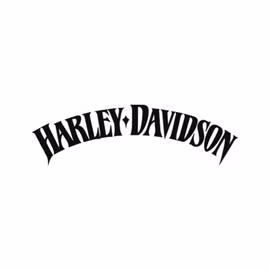 Harley Davidson Dekal