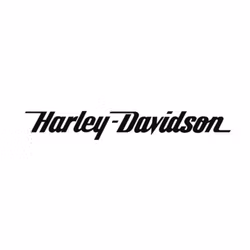 Harley - Davidson Dekal #2