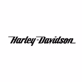 Harley - Davidson Dekal #2