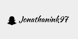 Jonathanink97 63x12 SVART