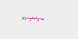 Pinkybabyem 24x5 ROSA