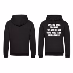 Gustav Vasa Dog inte...