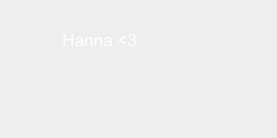 Hanna 3 19x5 VIT