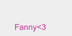 Fanny3 32x9 ROSA