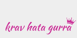 krav hata gurra 34x8 ROSA