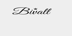 Bivall 58x15 SVART