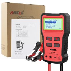 Batteritestare Ancel BST100 Testa bilbatterier 12V Generatortest
