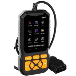 Felkodläsare OBD2 V520