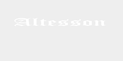 Altesson 120x12 VIT