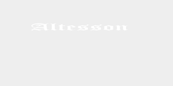 Altesson 126x11 VIT