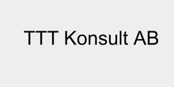 TTT Konsult AB 57x9 SVART