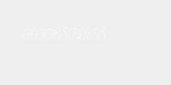 FOFFES PLATS 35x7 VIT