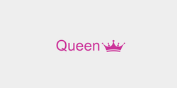Queen 38x9 ROSA