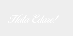 Hata Edare 54x12 VIT