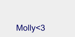 Molly3 28x9 MÖRKBLÅ