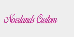 Norrlands Custom 52x12 ROSA
