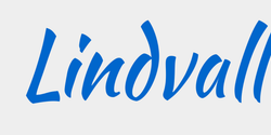 Lindvall 70x28 BLÅ