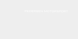 PEDERSEN MOTORSPORT 134x10 VIT