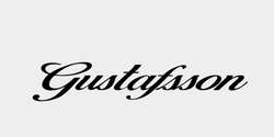 Gustafsson 50x9 SVART