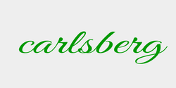carlsberg 60x16 GRÖN