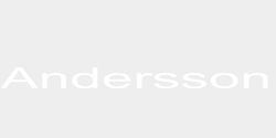 Andersson 75x9 VIT