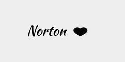 Norton 35x9 SVART