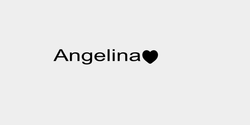Angelina 30x5 SVART