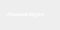 Stenslanda lillegård 89x15 VIT