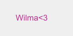 Wilma3 32x9 ROSA