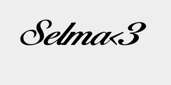 Selma3 55x16 SVART