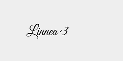 Linnea 3 24x9 SVART
