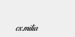 cxmilia 21x9 SVART