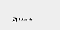 Nicklasvist 27x7 SVART
