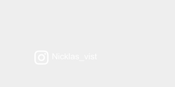 Nicklasvist 27x7 VIT
