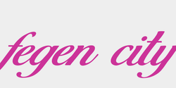 fegen city 71x21 ROSA